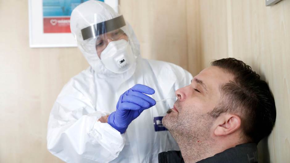U Mađarskoj više od 3.000 oboljelih od kovida u bolnicama