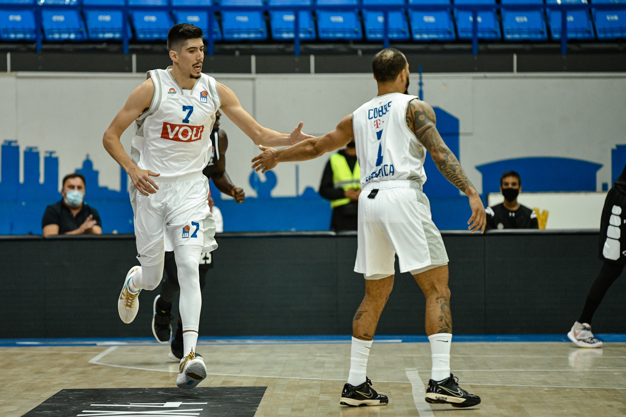 DANILO NIKOLIĆ UZ ZVUK SIRENE SRUŠIO PARTIZAN!