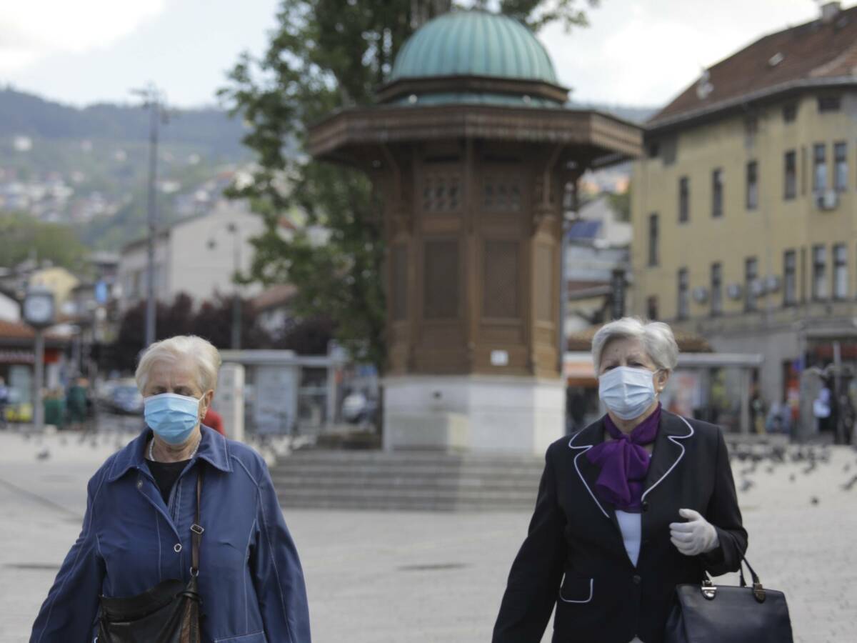 KLINIČKI CENTAR U SARAJEVU PUN, nema mjesta za zaražene