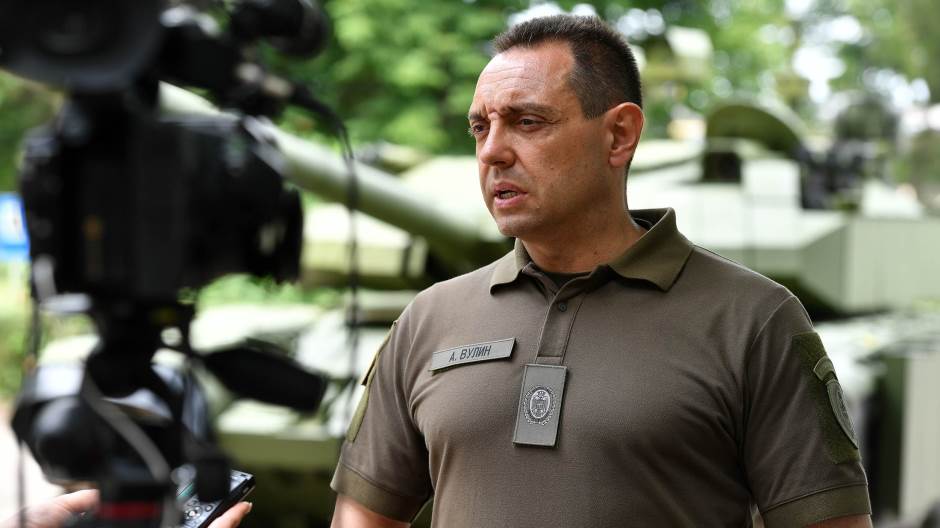 Jukom: Zbog govora mržnje Vulin ne može da bude ministar