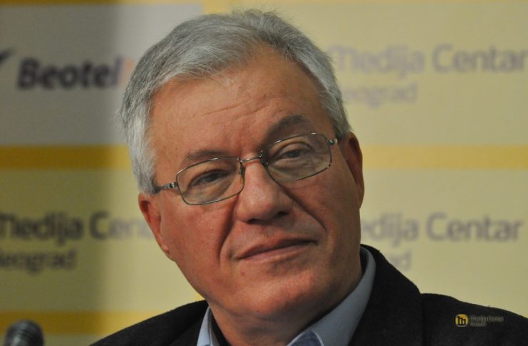 Rade Veljanovski: Politički uticaj SPC se mora ograničiti | Standard