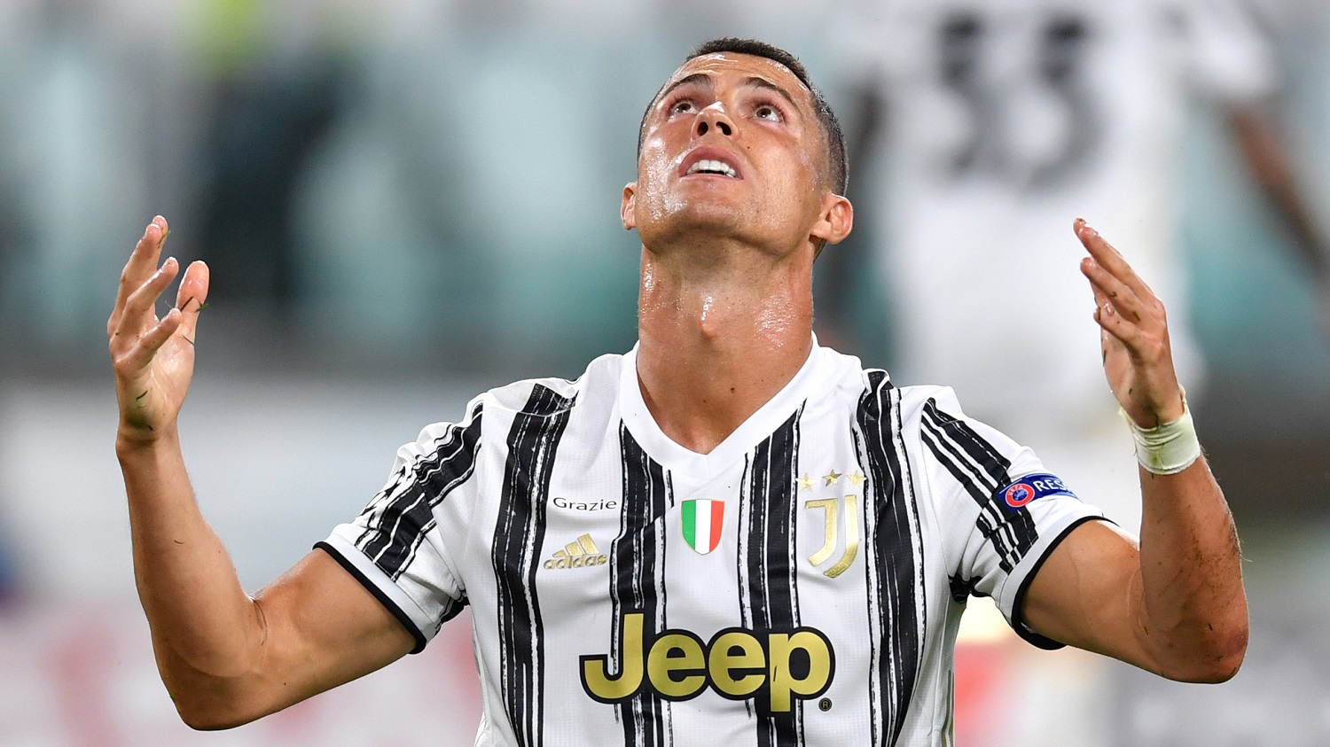 Ronaldo opet pozitivan, ne igra protiv Barse