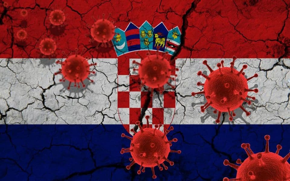 U Hrvatskoj 1.936 novozaraženih, preminulo 25 osoba