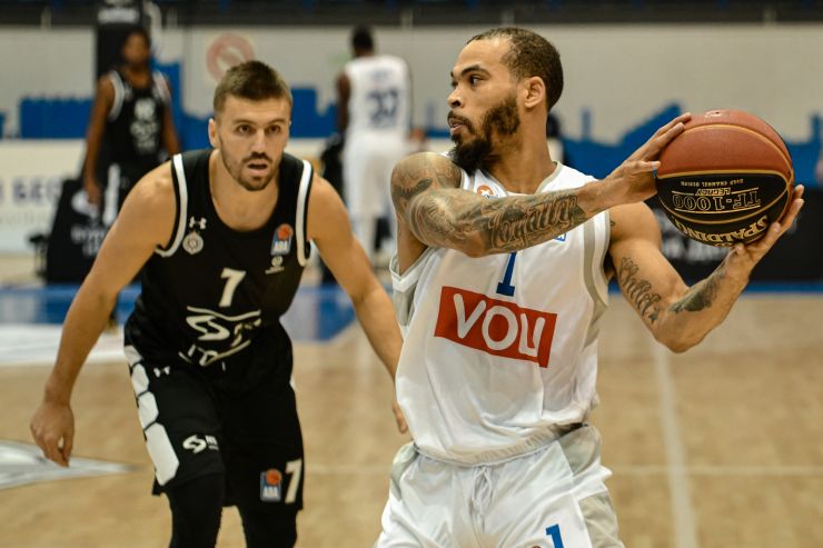 Kobs MVP 2. kola ABA lige