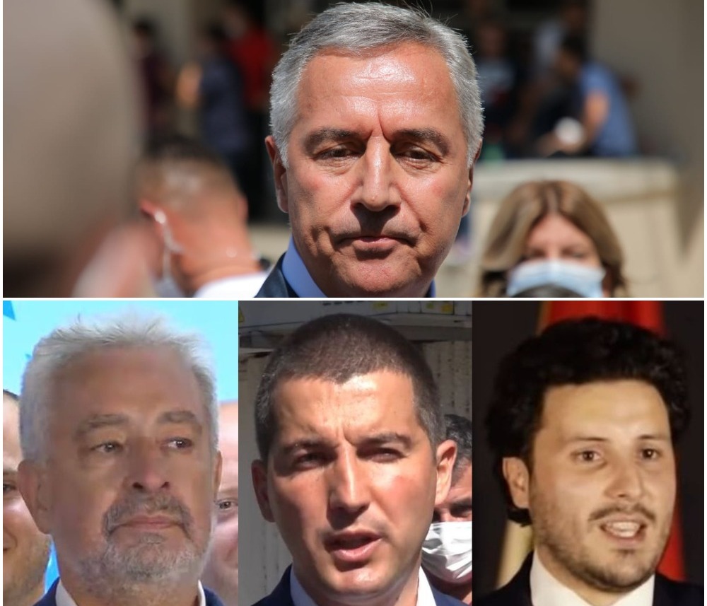 TRI LIDERA DANAS KOD ĐUKANOVIĆA: Za istim stolom &#8220;evropski Lukašenko&#8221;, &#8220;bitanga&#8221;, &#8220;četničina i izdajnik&#8221;, &#8220;Amfilohijev potrčko&#8221;&#8230;.