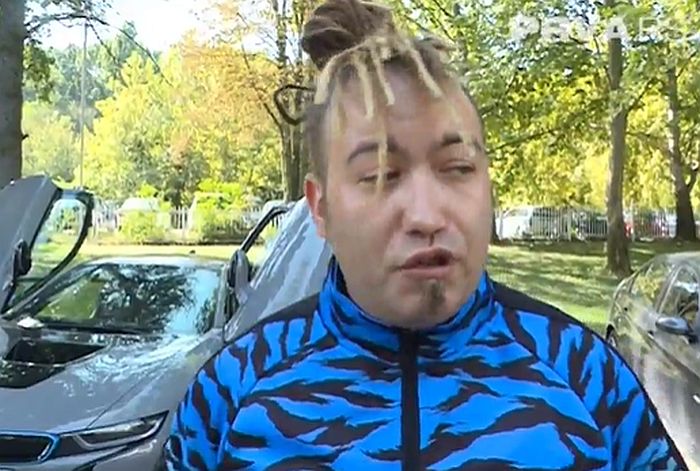 Rastin advokat: Nije uhapšen, snima se film