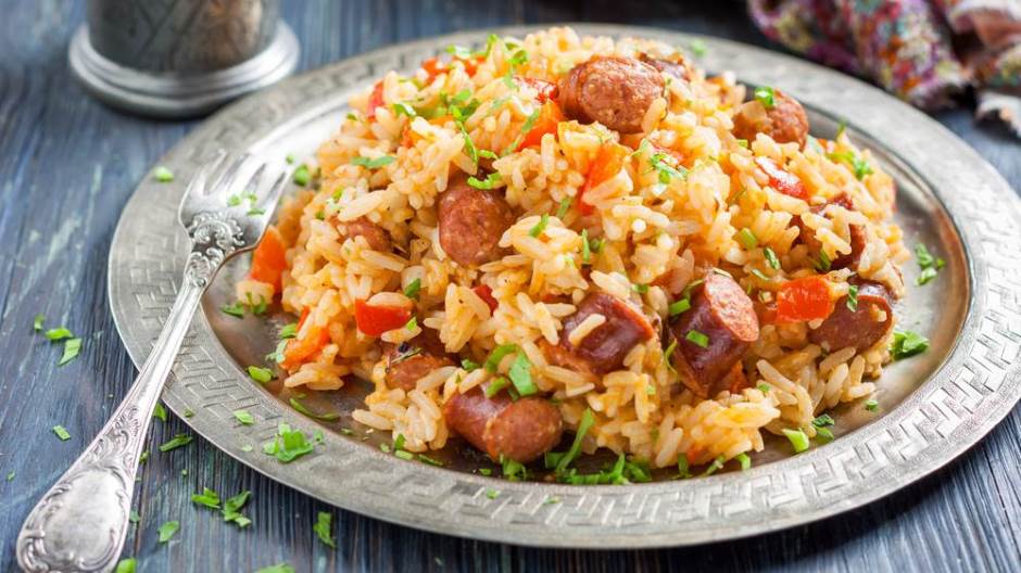 Teksaška džambalaja