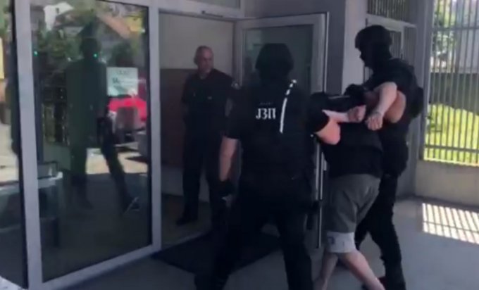 Šilj izručen CG, jedan od osumnjičenih za ubistvo  Stefana Šarovića