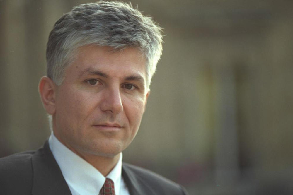 Zoran Đinđić