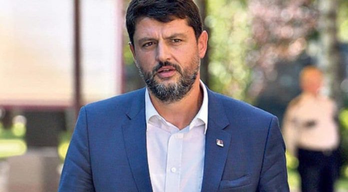 MVP ambasadora Srbije Vladimira Božovića proglasilo personom non grata i zatražilo da napusti CG