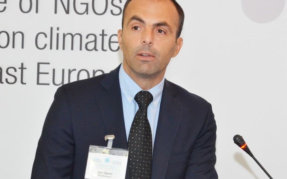 Raonić: Neki tužioci imali bliske kontakte s organizovanim kriminalom