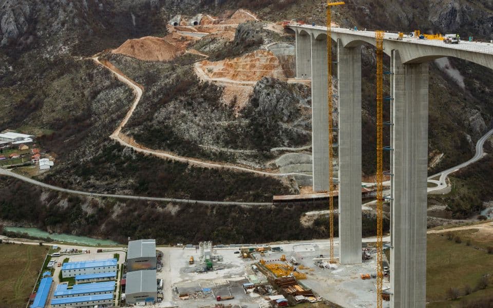 Politico: EU odbio pomoći Crnoj Gori u otplati kineskog kredita