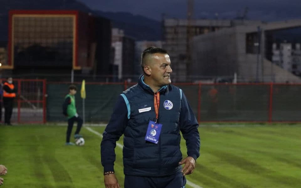 Sutjeska smijenila Radojičića