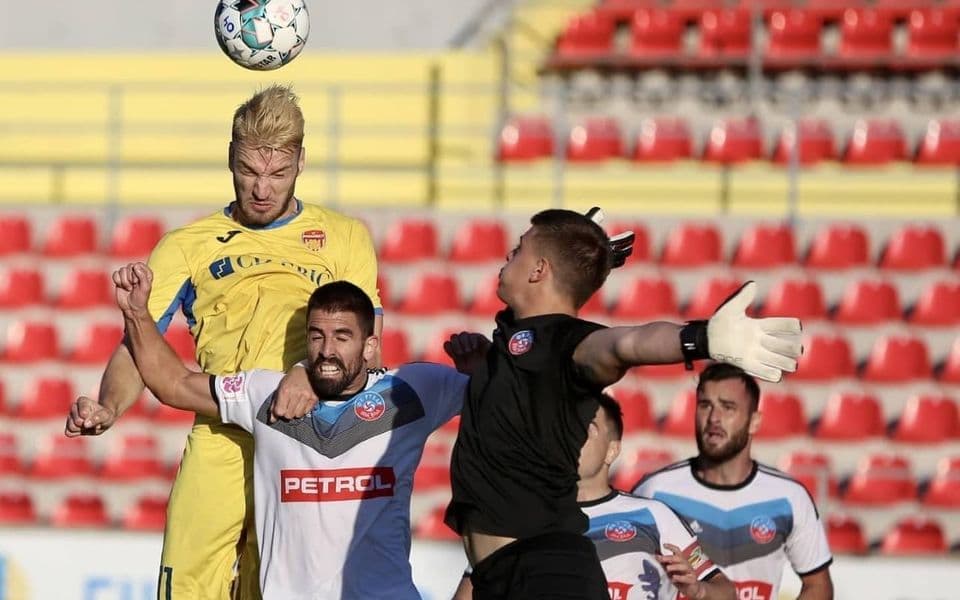 Podgorica nastavila niz bez pobjede i protiv Jezera