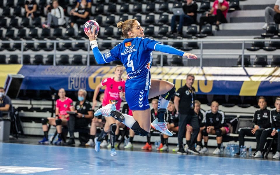 Radičević postigla 7.000 gol za Budućnost u Ligi šampiona