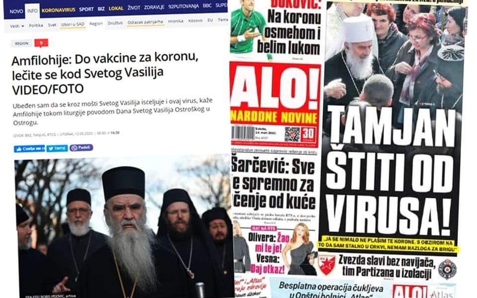 HRONOLOGIJA OBMANE Korona virus, SPC i Crna Gora: CIJENA VELIKIH LAŽI