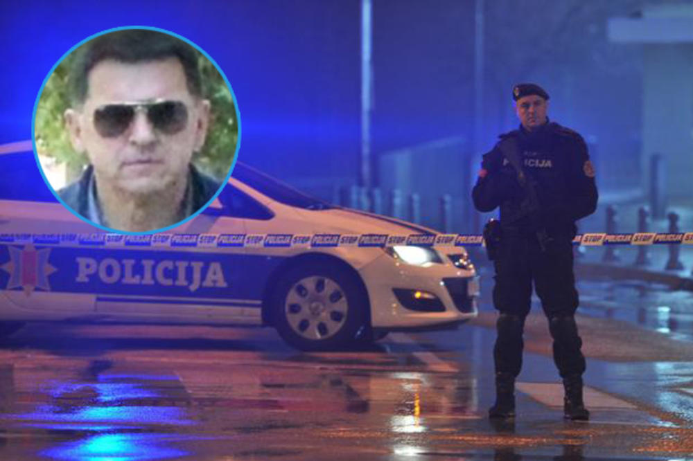 Uhapšen Slobodan Kašćelan jer je prijetio sugrađaninu