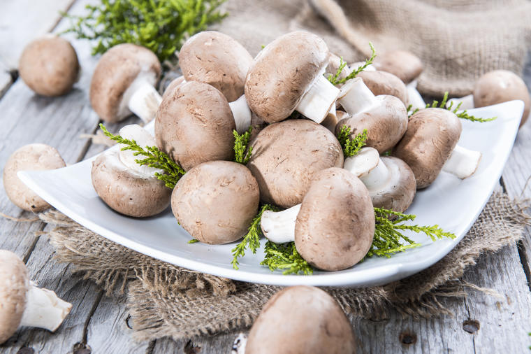 Jedna pečurka ima više vitamina i minerla nego cijeli tanjir povrća: Evo šta sve može da liječi ova moćna namirnica!
