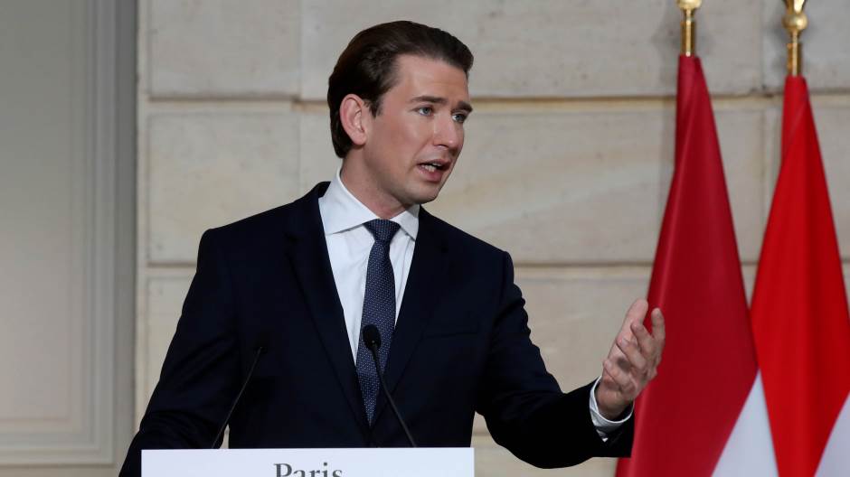 Austrija gubi kontrolu nad koronavirusom, od utorka potpuno zatvaranje