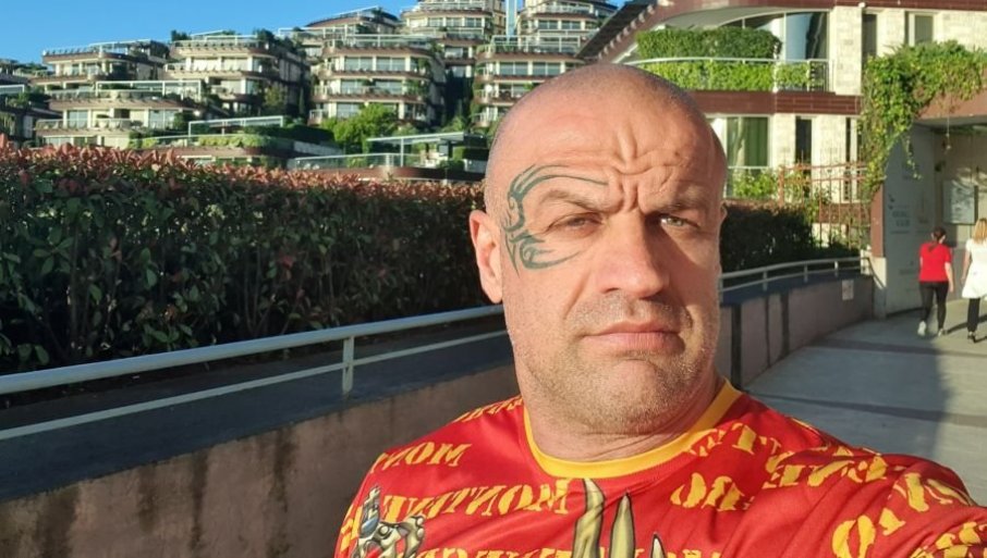 INCIDENT U BUDVI: Radoviću mjera zabrane napuštanja stana, Čoleviću pritvor