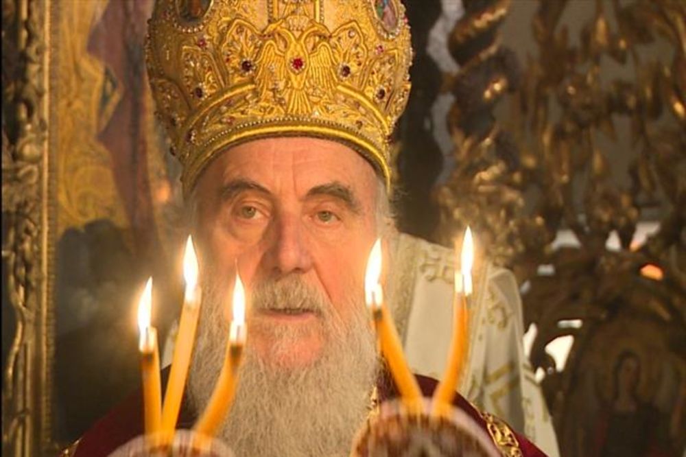 U Nikšiću služen pomen patrijarhu Irineju