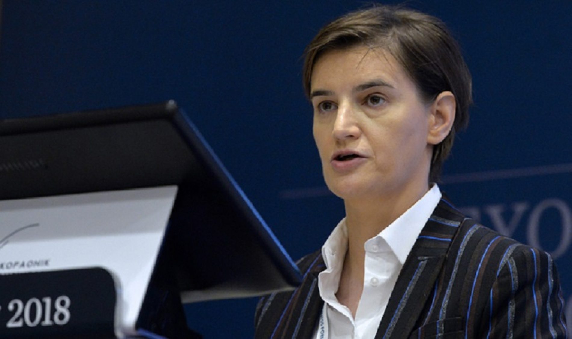 Brnabić o zabrani Vučiću da posjeti Jasenovac: Ovo je skandal
