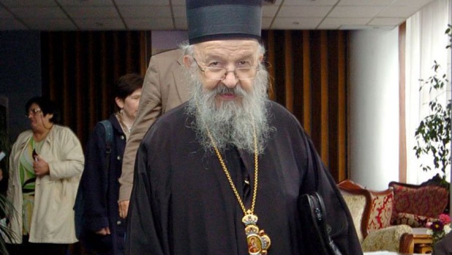 Od koronavirusa preminuo raščinjeni episkop Artemije