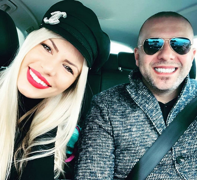 Ona je TREĆA SUPRUGA DADA POLUMENTE! Ivona ispričala kako su se UPOZNALI i čime je osvojio