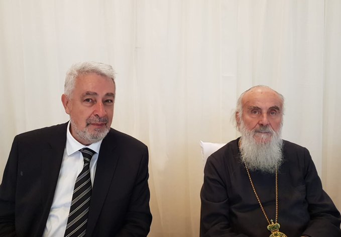 Krivokapić: Patrijarh u teškim vremenima čuvao Crkvu