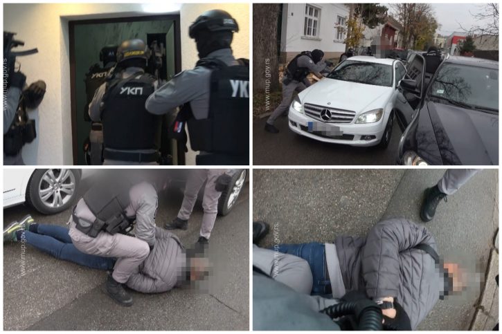 Uhapšen Nikšićanin Ivan Nikčević, osumnjičen da je saizvršilac u ubistvu Bojana Mirkovića