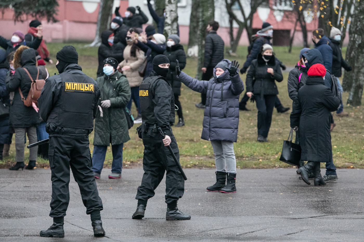 Novi protest protiv Lukašenka u Minsku