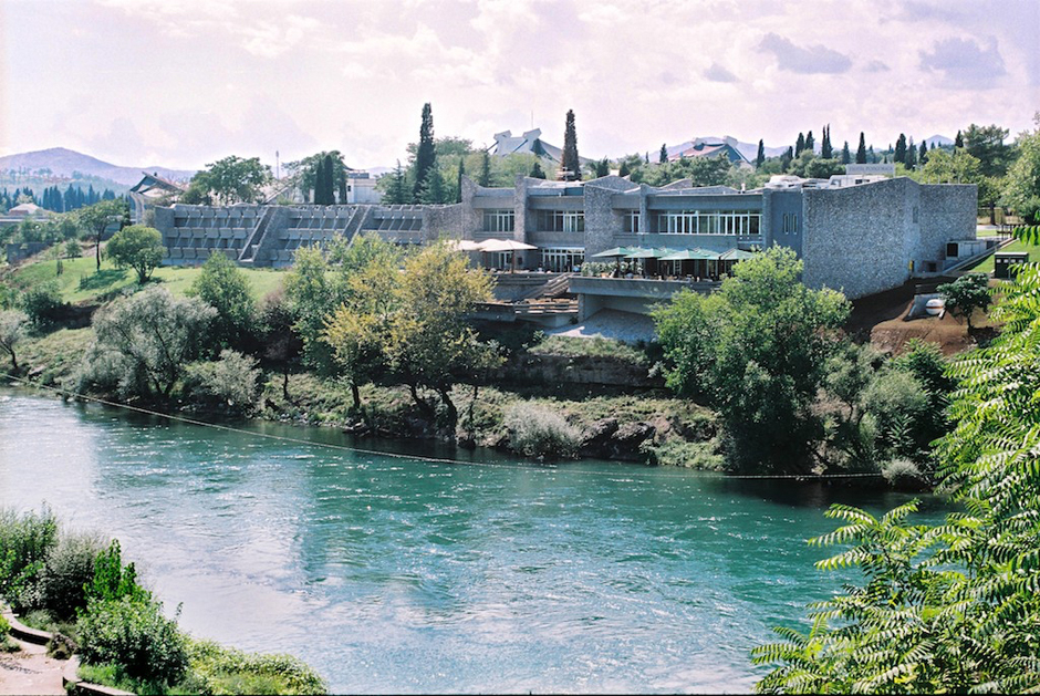 Hotel Podgorica dobio status kulturnog dobra od nacionalnog značaja