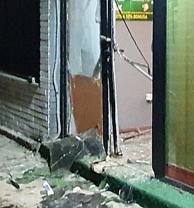 Snažna eksplozija probudila stanare &#8220;Lepe Kate&#8221;: Bez povrijeđenih, oštećena kladionica