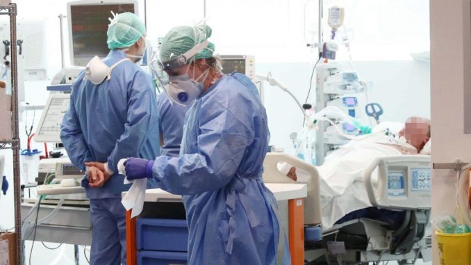 Italija: U posljednja 24 sata 34.767 novozaraženih koronavirusom