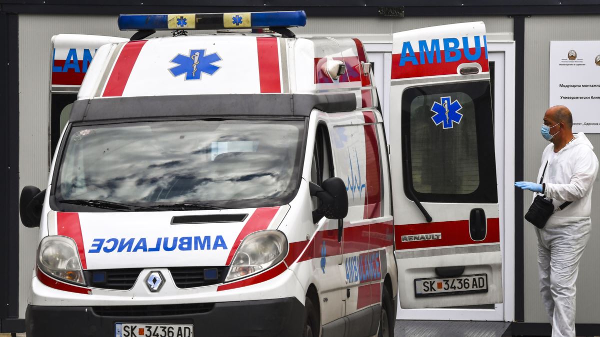 S. Makedonija: Još 1.112 novozaraženih, 24 osobe preminule