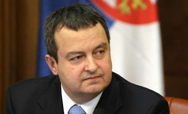 Dačić: Nema datuma za postizanje sporazuma sa Prištinom