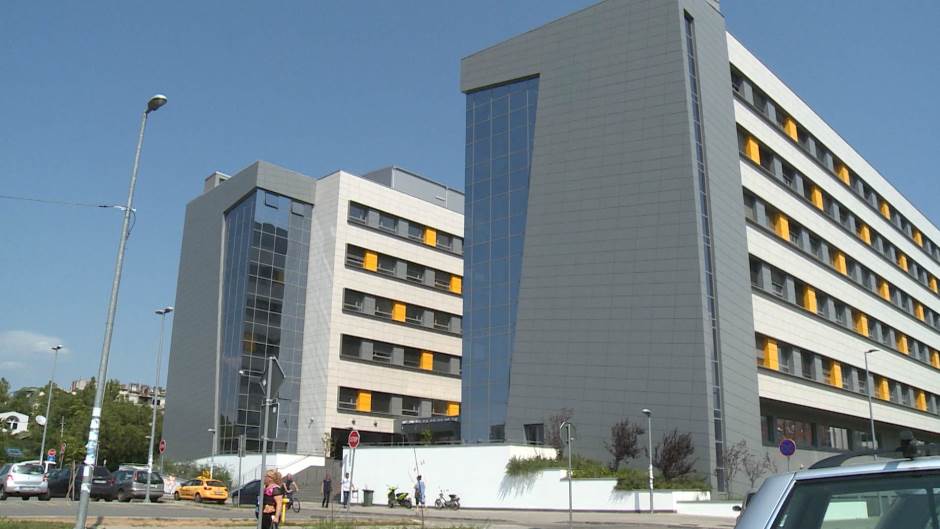 Eksplodirala boca sa kiseonikom u KC Niš, četvoro povrijeđenih
