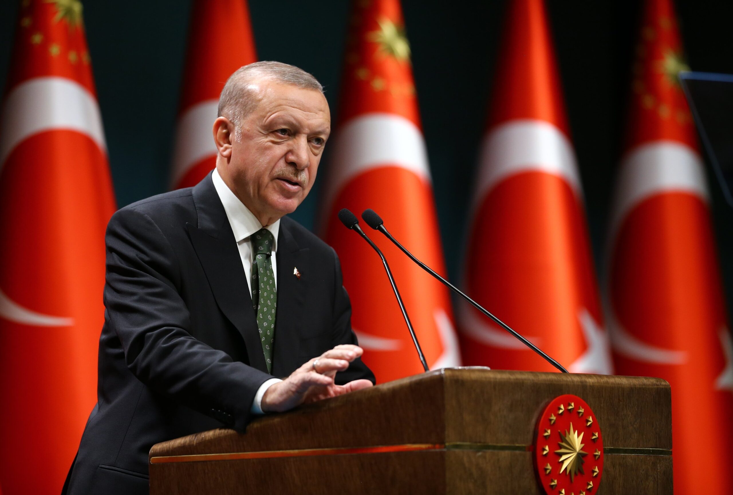 Erdogan Netanjahua nazvao &#8220;kasapinom&#8221;:  &#8220;Da mu bude suđeno kao Slobodanu Miloševiću&#8221;