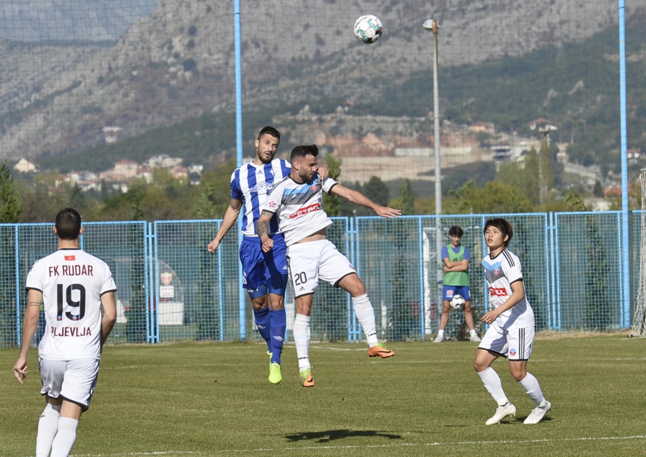 Budućnost nastavila pozitivnu seriju, Sutjeska izvukla bod u 94. minutu