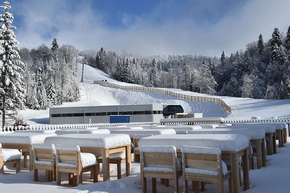 Skijališta: Zimska turistička sezona na ski centru Kolašin 1600 biti otvorena polovinom decembra