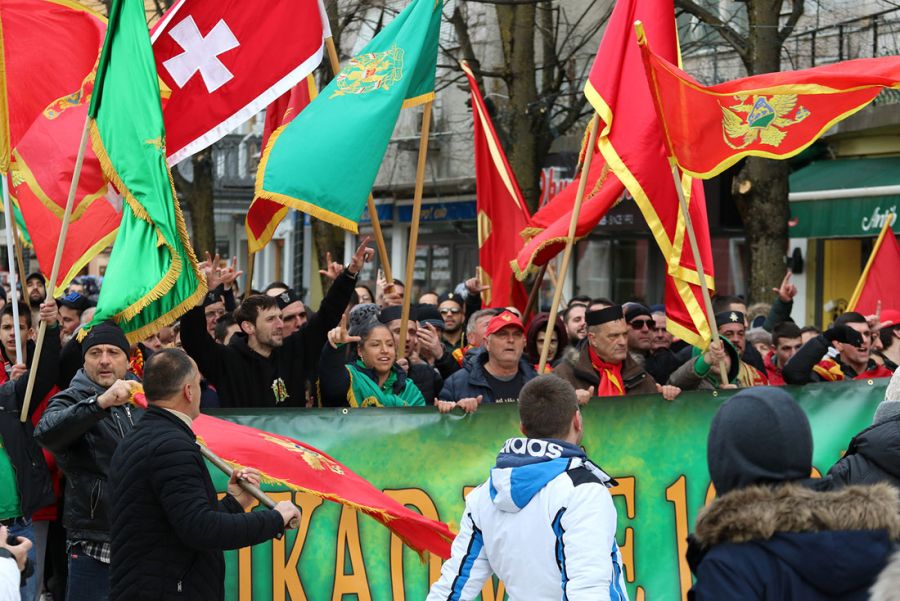 PKS: Crnogorci neće dozvoliti političke igranke sa vlastitom nezavisnošću