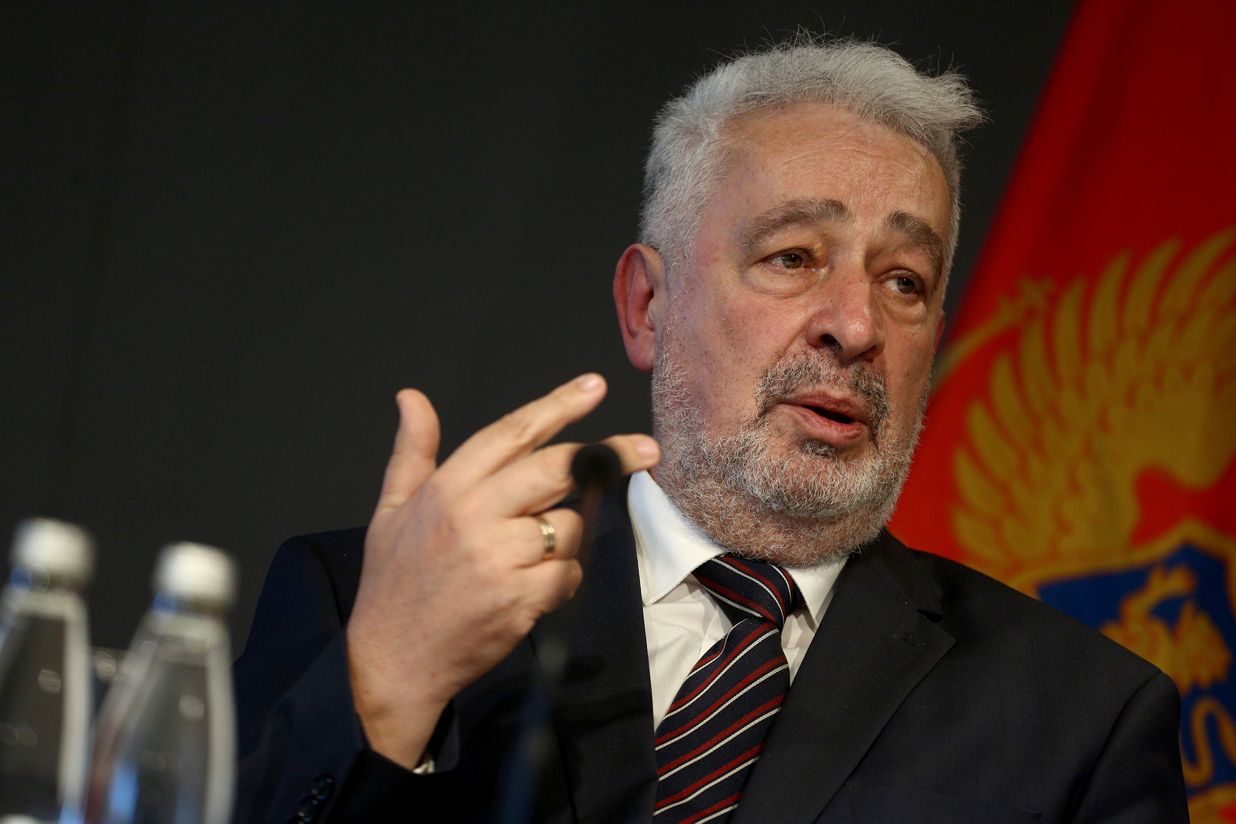 Krivokapić: Zapošljavanje u javnoj upravi biće sprovedeno u skladu sa načelom kompetentnosti kandidata