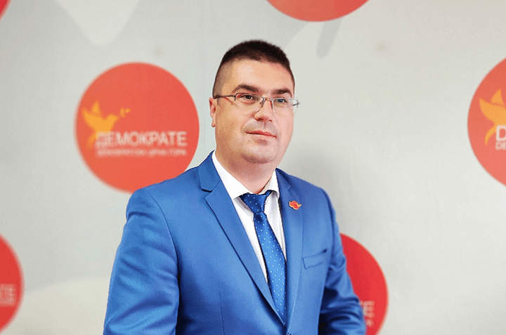 Demokrate Pljevlja: Rovčanin izabran za predsjednika Opštinskog odbora