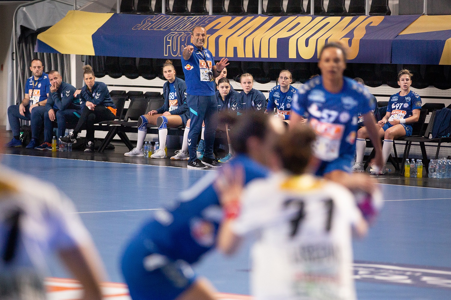 Kraj šampionske ere: Adžić napušta klupu Budućnosti