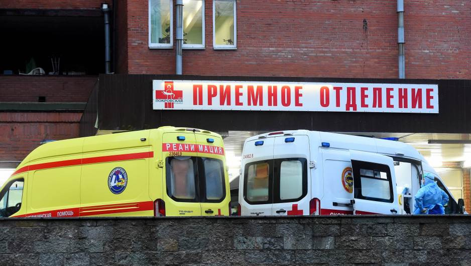 Najveći broj novozaraženih u jednom danu u Rusiji od početka pandemije