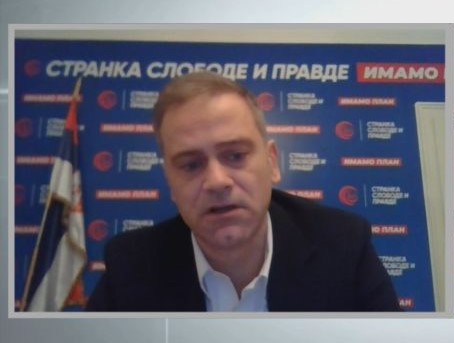 Stefanović: Nova Vlada šansa za bolje odnose sa Srbijom