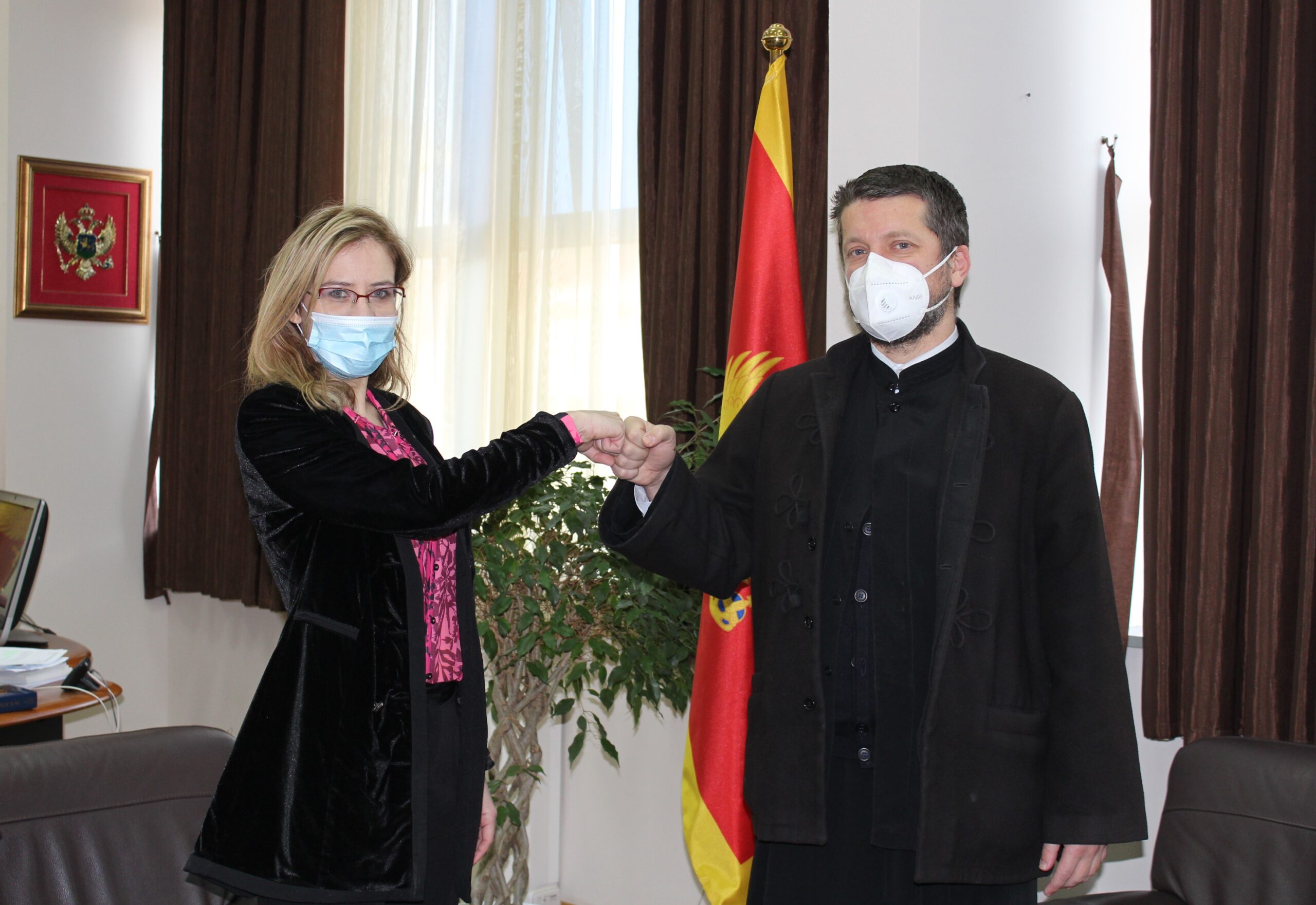&#8220;Cetinjska Bogoslovija da bude dio obrazovnog sistema Crne Gore&#8221;