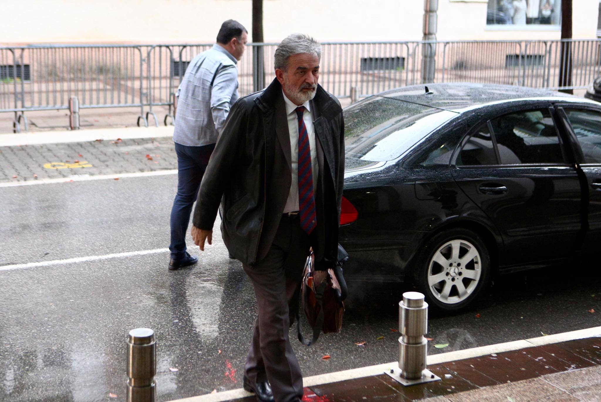 Savović došao na posao, Krivokapić se predomislio