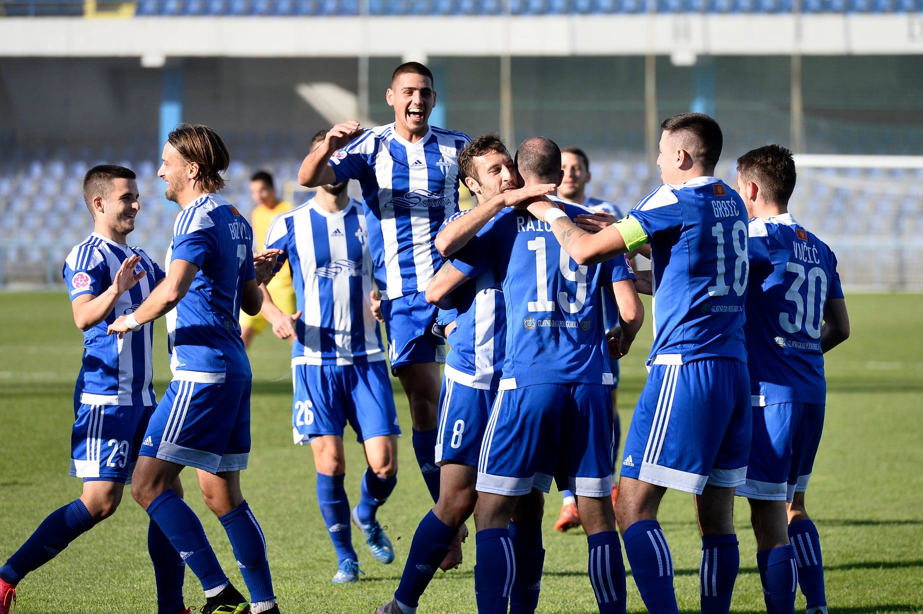 BUDUĆNOST pobijedila DEČIĆ, SUTJESKA preuzela DRUGO MJESTO