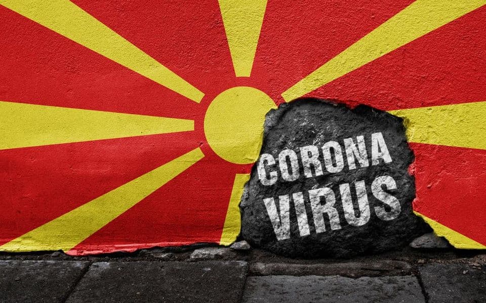 S. Makedonija: Još 1.342 nova slučaja koronavirusa, 22 osobe preminule